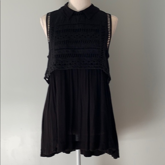 Free people top S - Picture 2 of 4